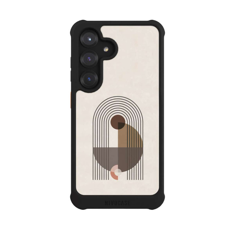 Galaxy S25 NIVOmax Trendy Patterns