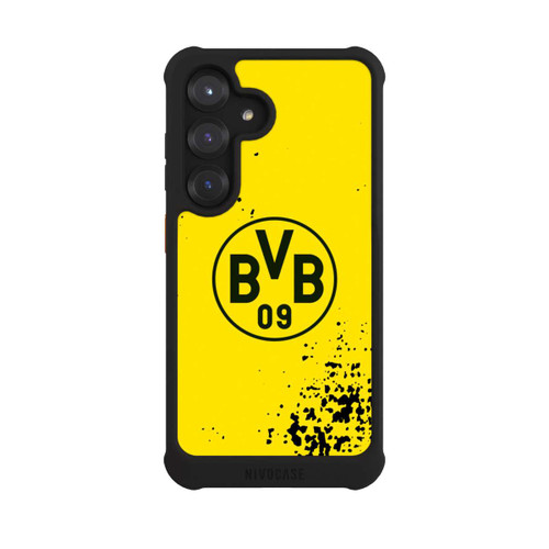 Samsung Galaxy S25 NIVOmax BVB Logo