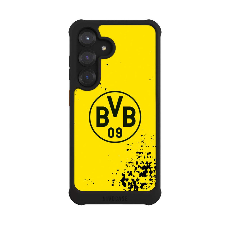 Galaxy S25 NIVOmax BVB Logo
