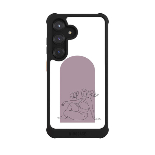 Samsung Galaxy S25 NIVOmax Body Positive No.2