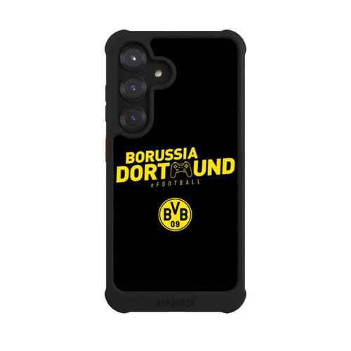 Samsung Galaxy S25 NIVOmax BVB eFOOTBALL