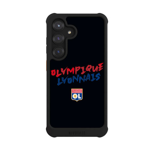 Samsung Galaxy S25 NIVOmax Pinceau OL noir