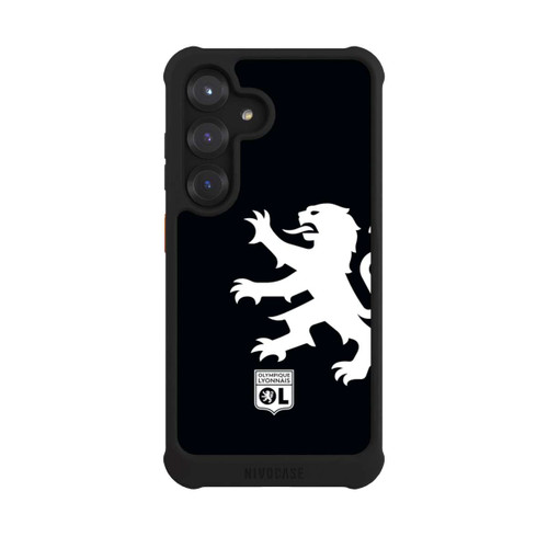 Samsung Galaxy S25 NIVOmax OL Noir