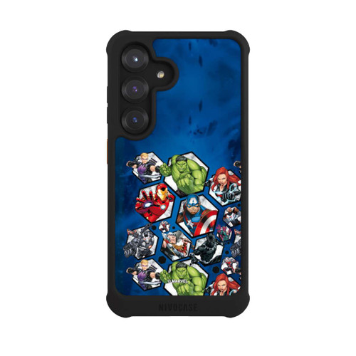 Samsung Galaxy S25 NIVOmax Avenger Fightmode