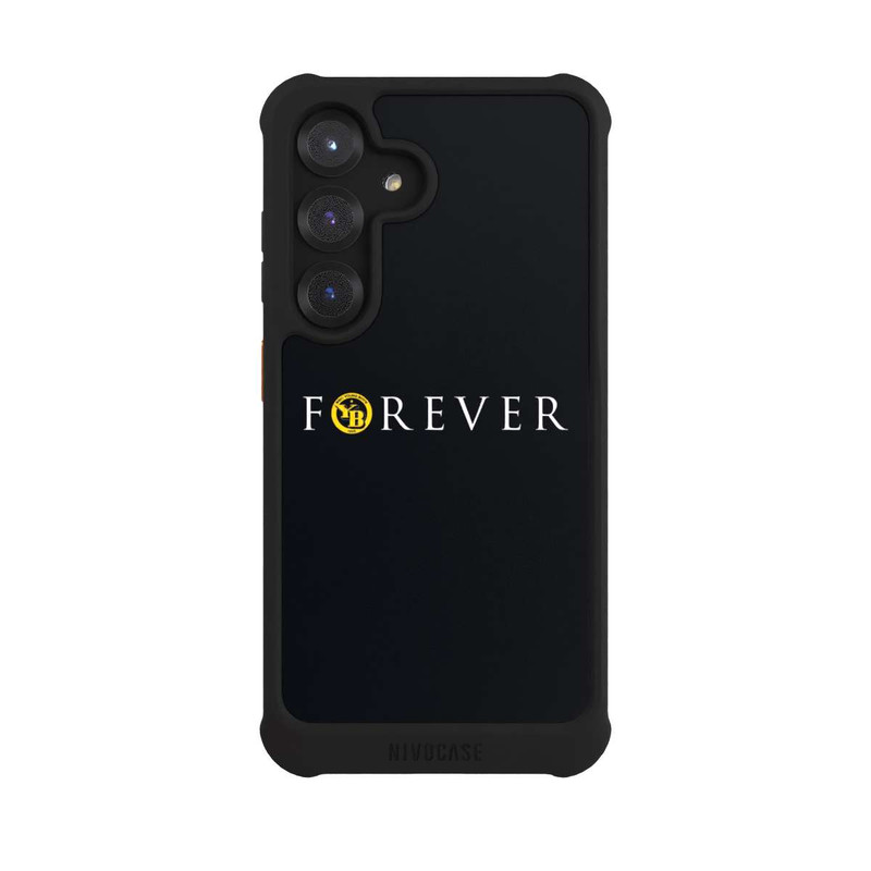 Galaxy S25 NIVOmax BSC YB Forever 