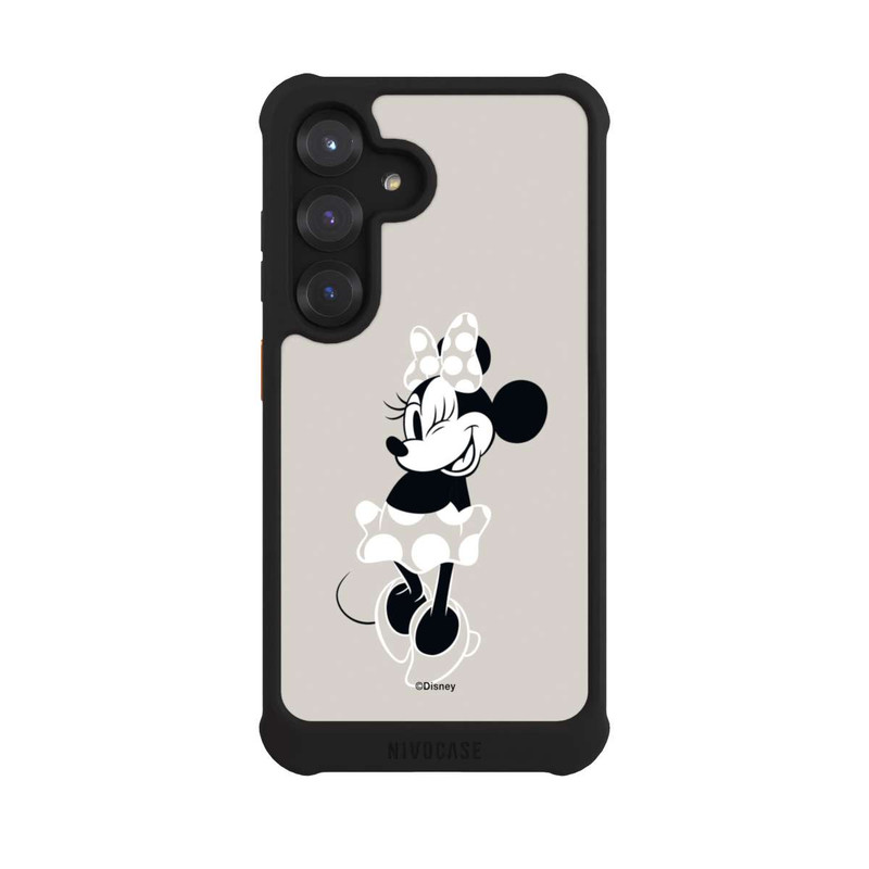 Galaxy S25 NIVOmax Minnie Winking Boho
