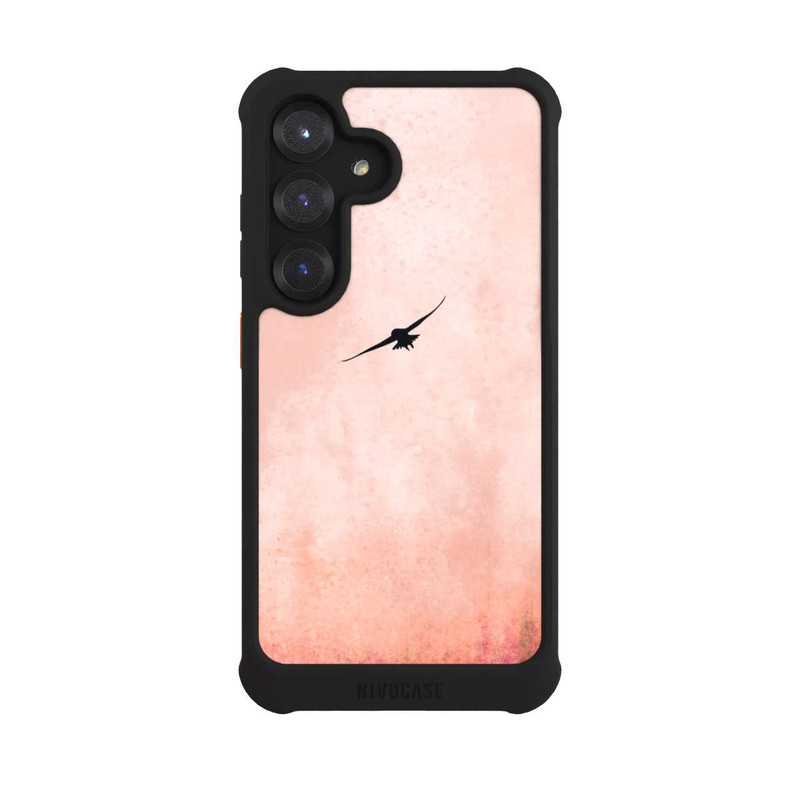 Galaxy S25 NIVOmax Auferstehen wie ein Phönix