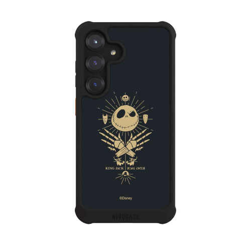 Samsung Galaxy S25 NIVOmax Nightmare Before Christmas King Jack