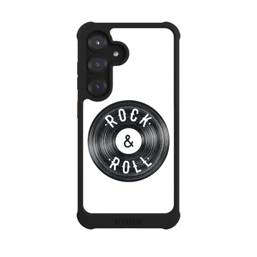 Samsung Galaxy S25 NIVOmax Rock and Roll