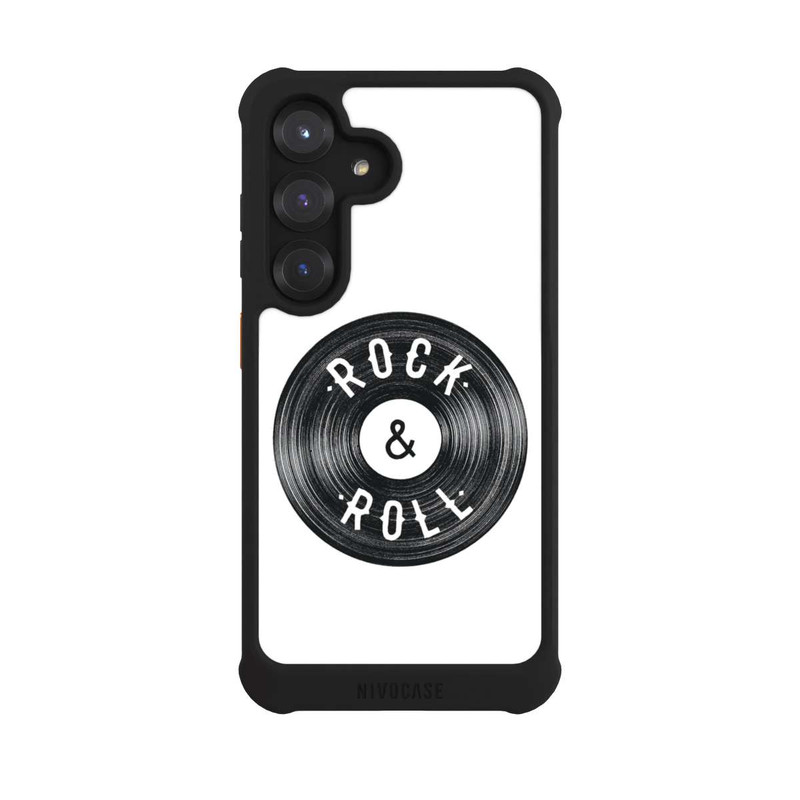 Galaxy S25 NIVOmax Rock and Roll