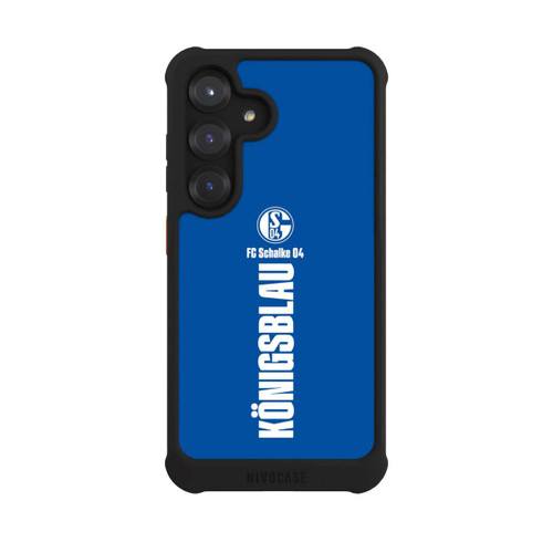 Samsung Galaxy S25 NIVOmax S04 Königsblau