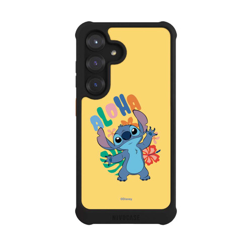 Samsung Galaxy S25 NIVOmax Stitch Aloha