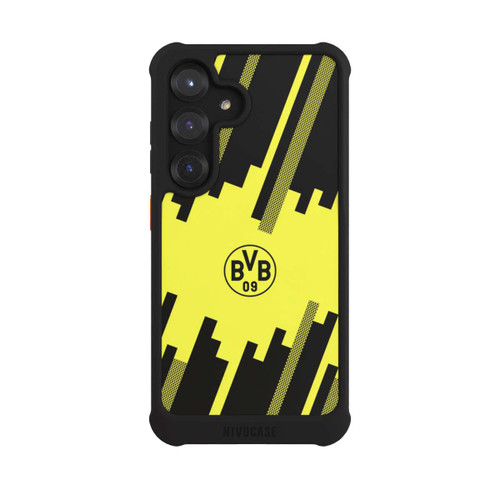 Samsung Galaxy S25 NIVOmax BVB Neon