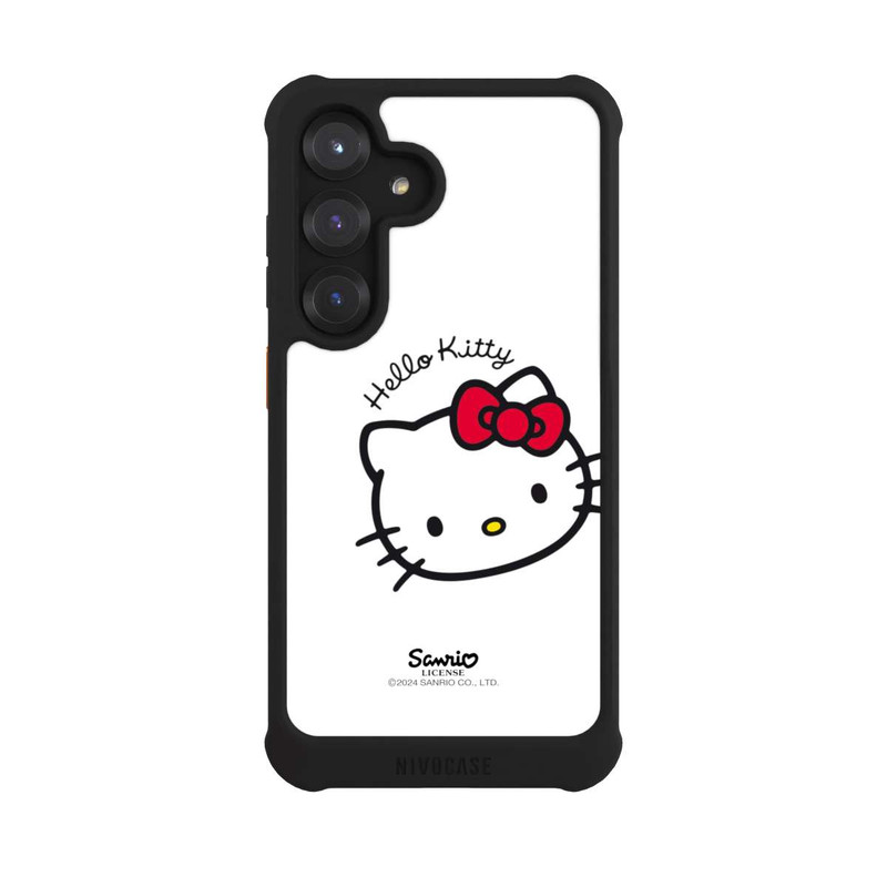 Galaxy S25 NIVOmax HK Peekaboo