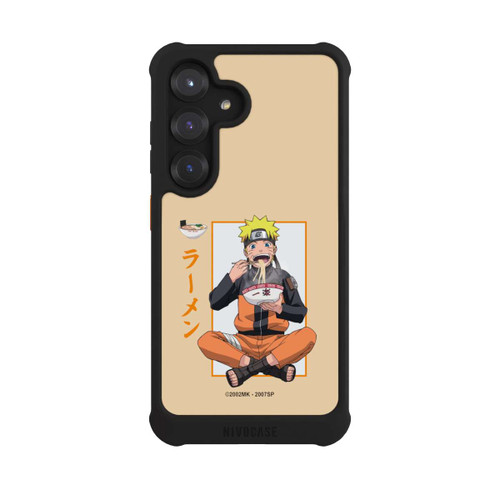 Samsung Galaxy S25 NIVOmax Naruto Ramen