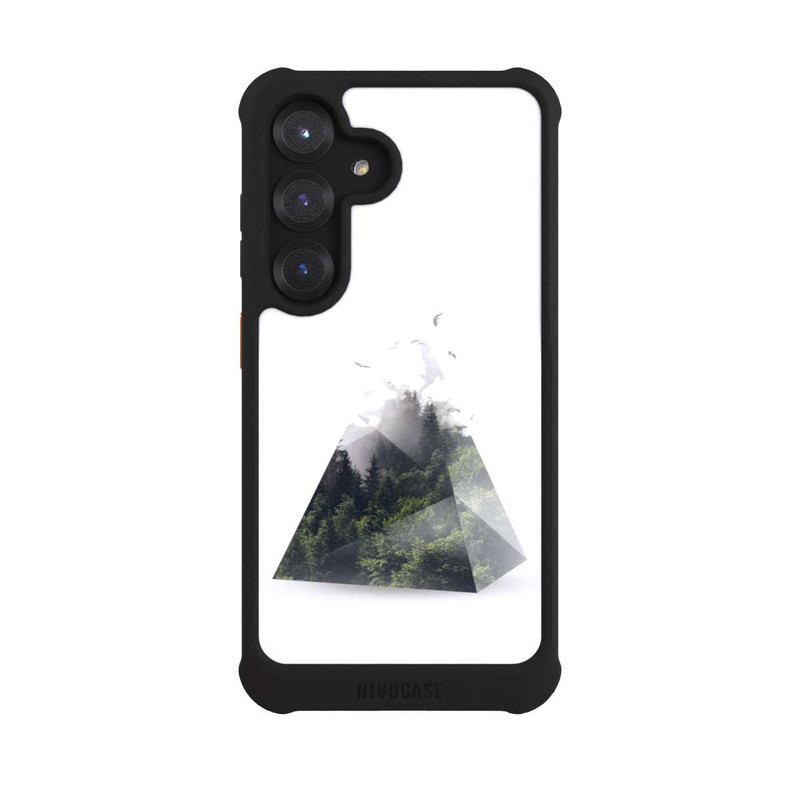 Galaxy S25 NIVOmax Forest Triangle
