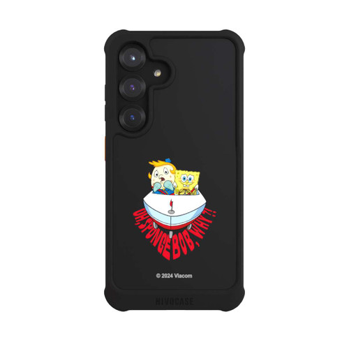 Samsung Galaxy S25 NIVOmax Oh Spongebob Why?