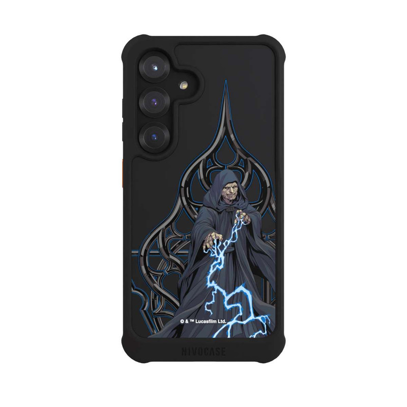 Galaxy S25 NIVOmax Sithstorm