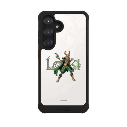Samsung Galaxy S25 NIVOmax Loki Scepter