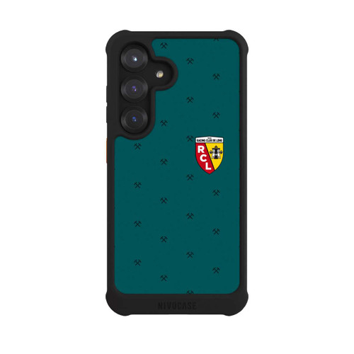 Samsung Galaxy S25 NIVOmax RCL Maillot Extérieur 24/25