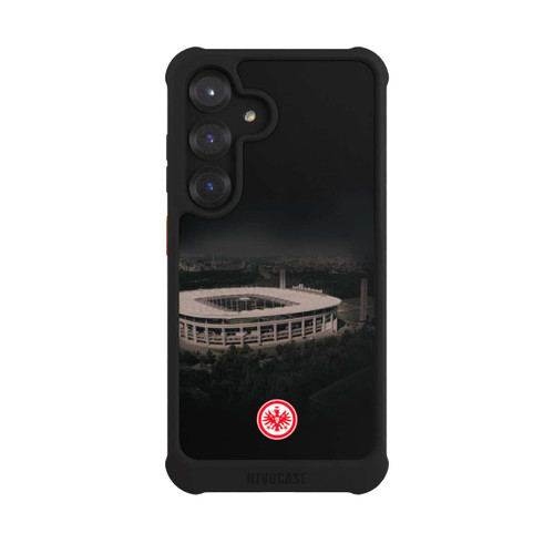 Samsung Galaxy S25 NIVOmax SGE Stadium – Dark