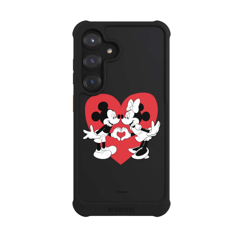 Galaxy S25 NIVOmax Mickey And Minnie Love