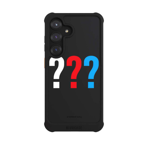 Samsung Galaxy S25 NIVOmax Die Drei Fragezeichen Logo Transparent
