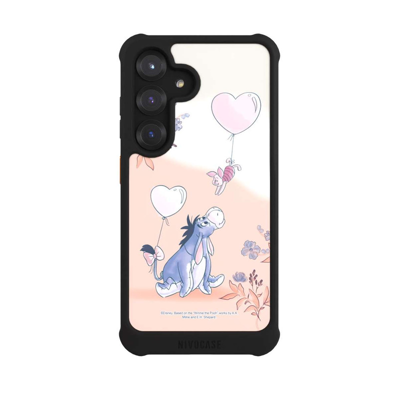 Galaxy S25 NIVOmax Winnie The Pooh All That Really Matters