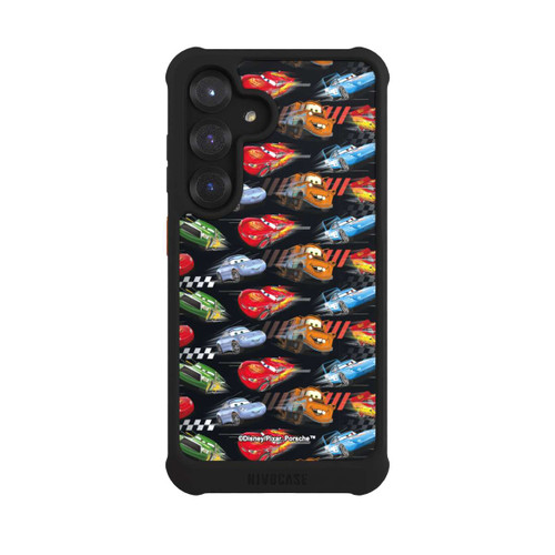 Samsung Galaxy S25 NIVOmax Cars Pattern