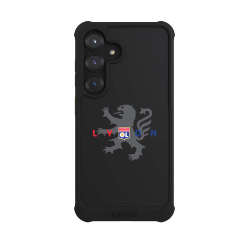 Samsung Galaxy S25 NIVOmax OL Lyon Transparent