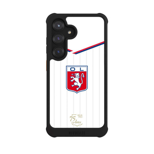 Samsung Galaxy S25 NIVOmax OL 75 anniversaire