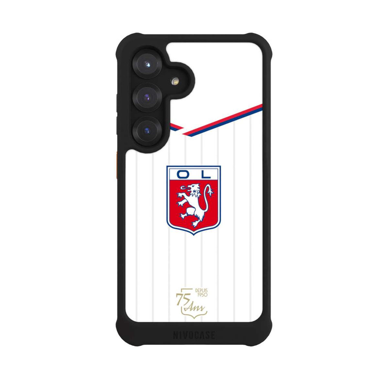 Galaxy S25 NIVOmax OL 75 anniversaire