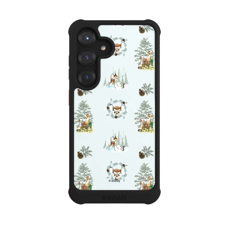 Galaxy S25 NIVOmax Bambi hivernal