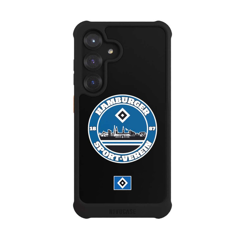 Galaxy S25 NIVOmax Hamburger Sport-Verein 1887