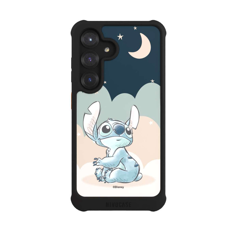 Galaxy S25 NIVOmax Stitch Moonlight