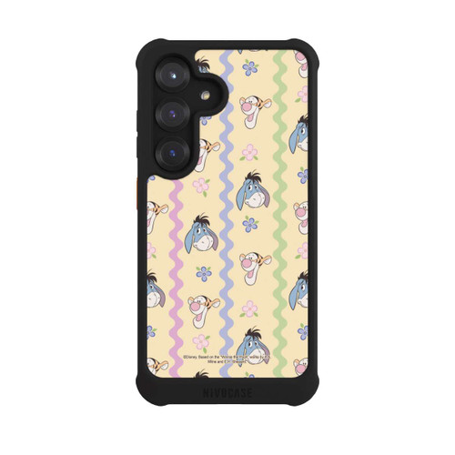 Samsung Galaxy S25 NIVOmax Winnie the Pooh Sweet &amp; Wild Friends