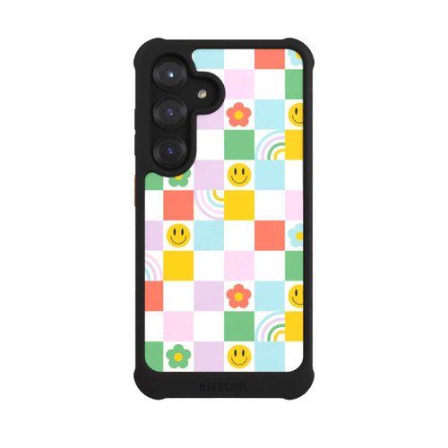 Samsung Galaxy S25 NIVOmax Smile Pattern