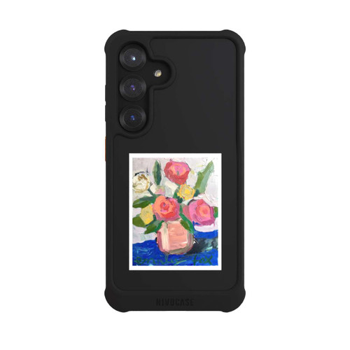 Samsung Galaxy S25 NIVOmax A Thoughtful Response, 2020, by Emily Fox King