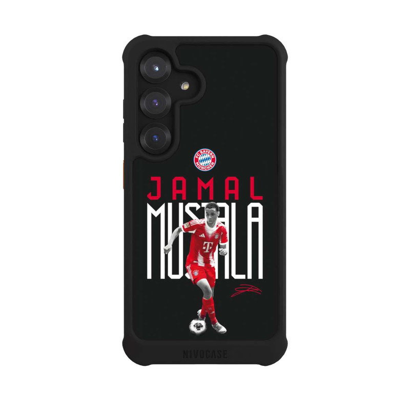 Galaxy S25 NIVOmax Jamal Musiala 25/26