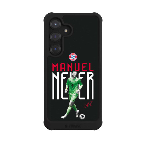 Samsung Galaxy S25 NIVOmax Manuel Neuer 25/26