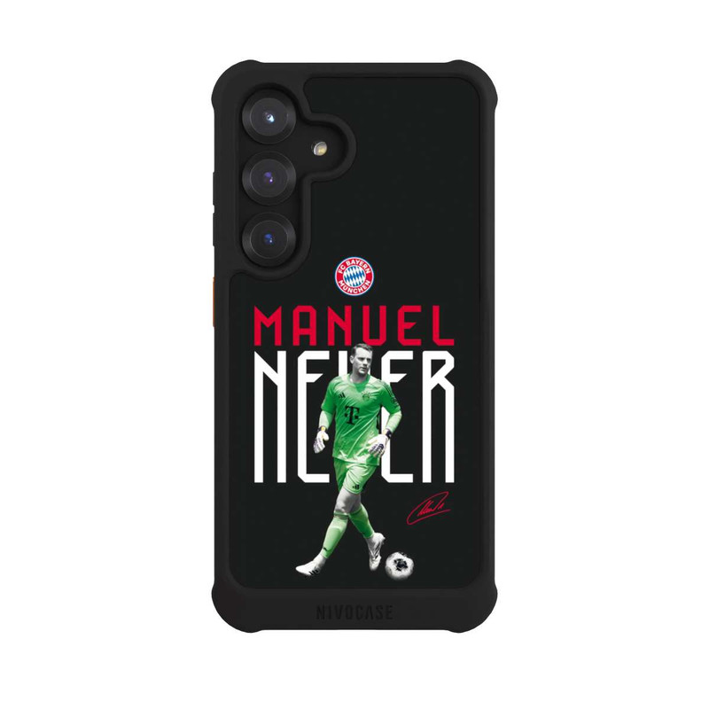 Galaxy S25 NIVOmax Manuel Neuer 25/26