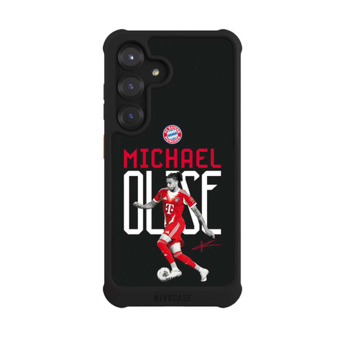 Samsung Galaxy S25 NIVOmax Michael Olise 25/26