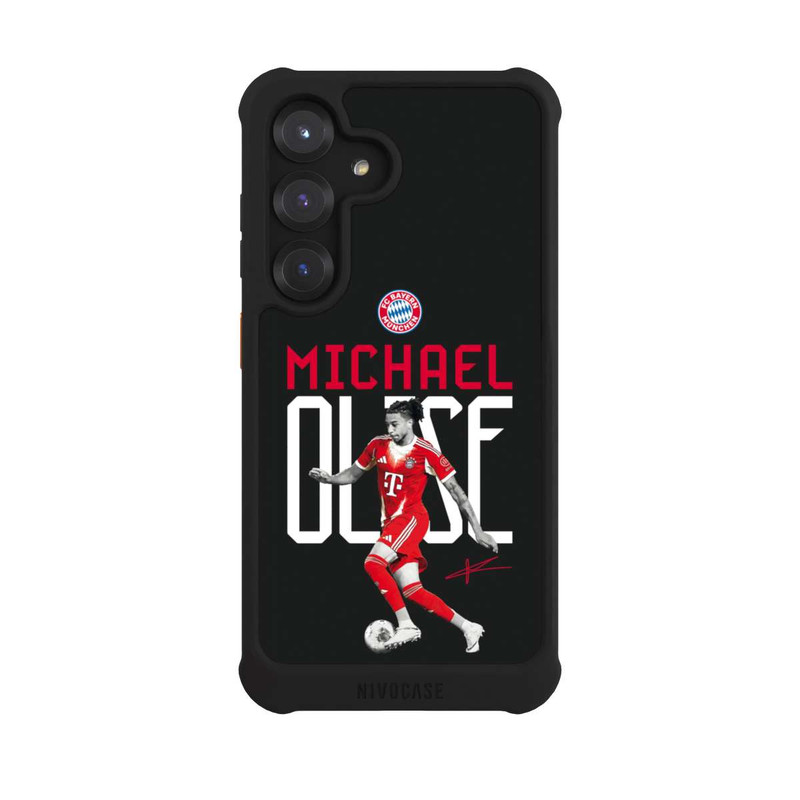 Galaxy S25 NIVOmax Michael Olise 25/26