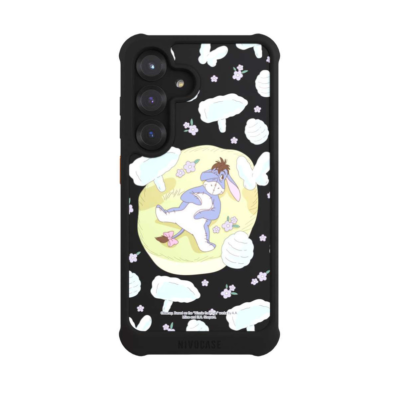 Galaxy S25 NIVOmax Eeyore Transparent