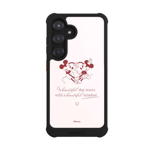 Samsung Galaxy S25 NIVOmax A beautiful day Micky und Minnie
