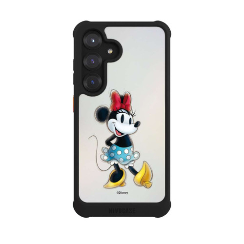 Samsung Galaxy S25 NIVOmax Minnie Sweet Mouse