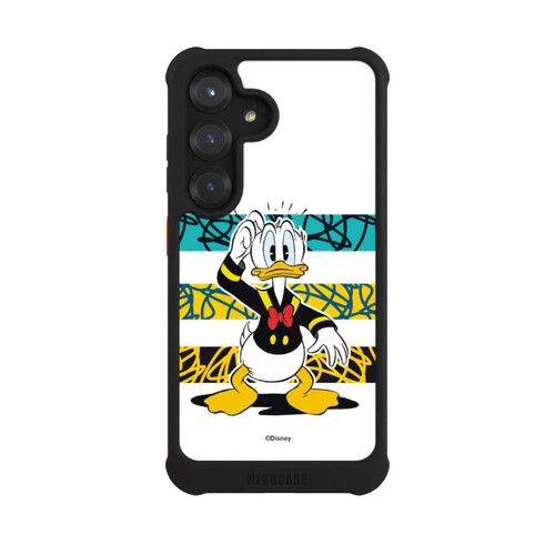 Samsung Galaxy S25 NIVOmax Donald Quacky Duck