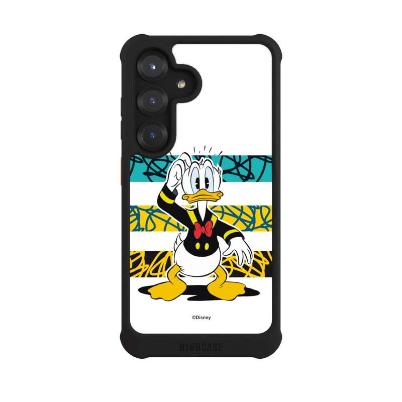 Galaxy S25 NIVOmax Donald Quacky Duck