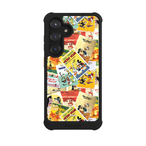 Samsung Galaxy S25 NIVOmax Walt Disney Collage