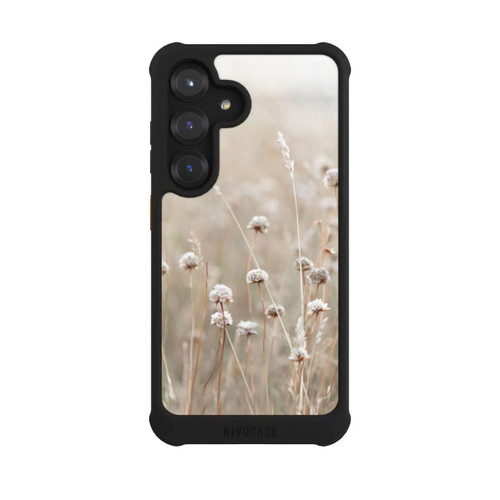 Samsung Galaxy S25 NIVOmax Coastal Flowers